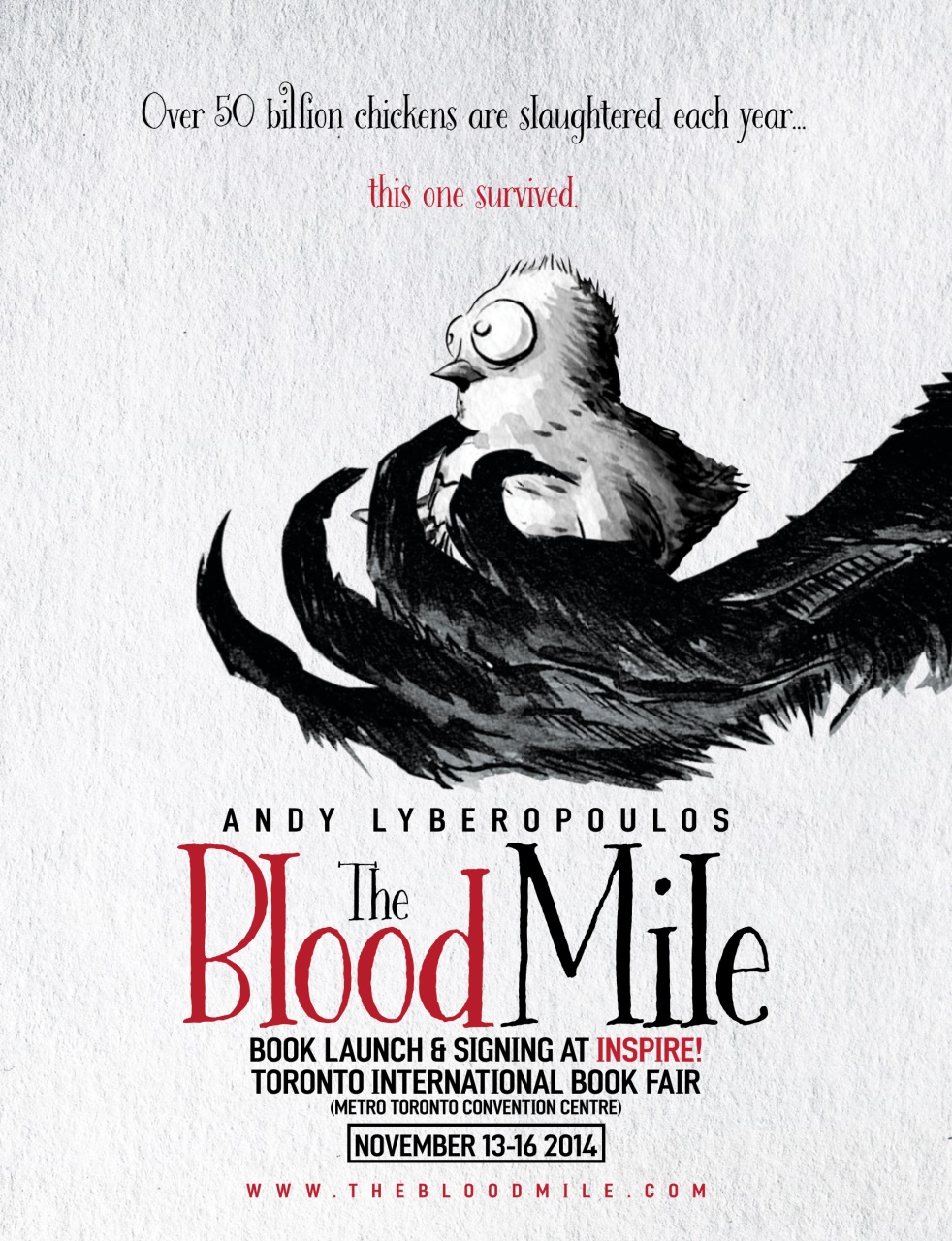 Quill & Quire Preview Pages