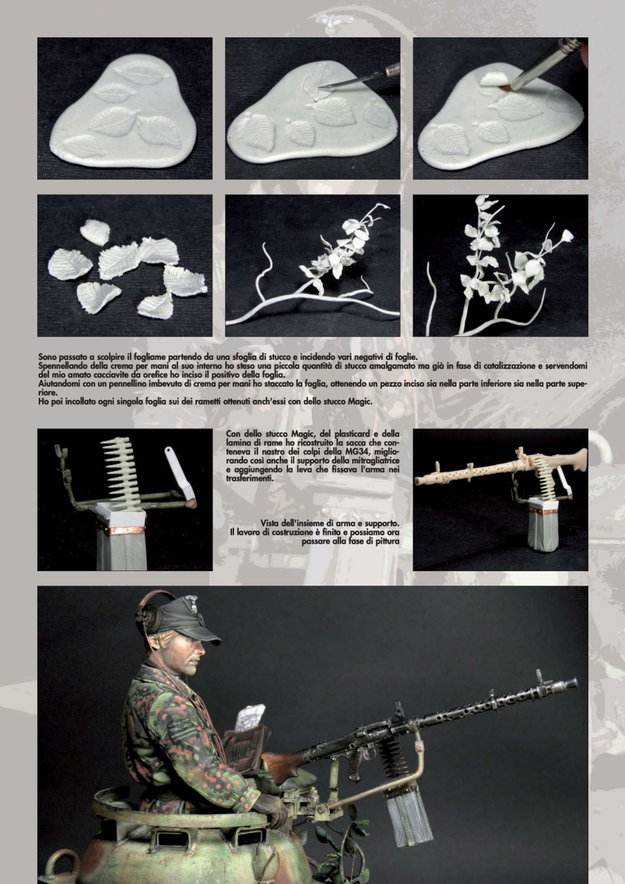 Model Time Preview Pages