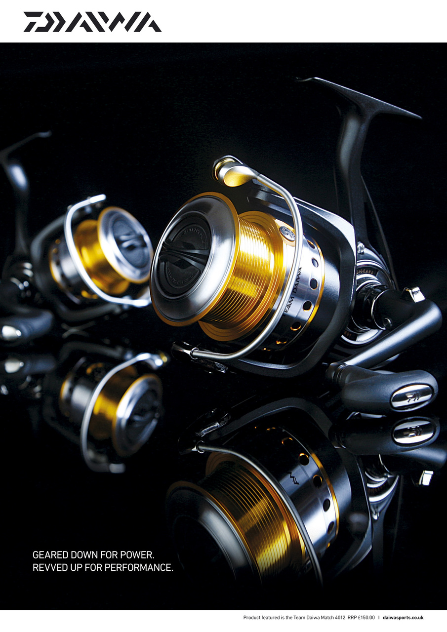 Match Fishing Preview Pages