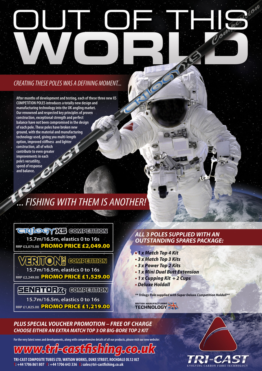 Match Fishing Preview Pages