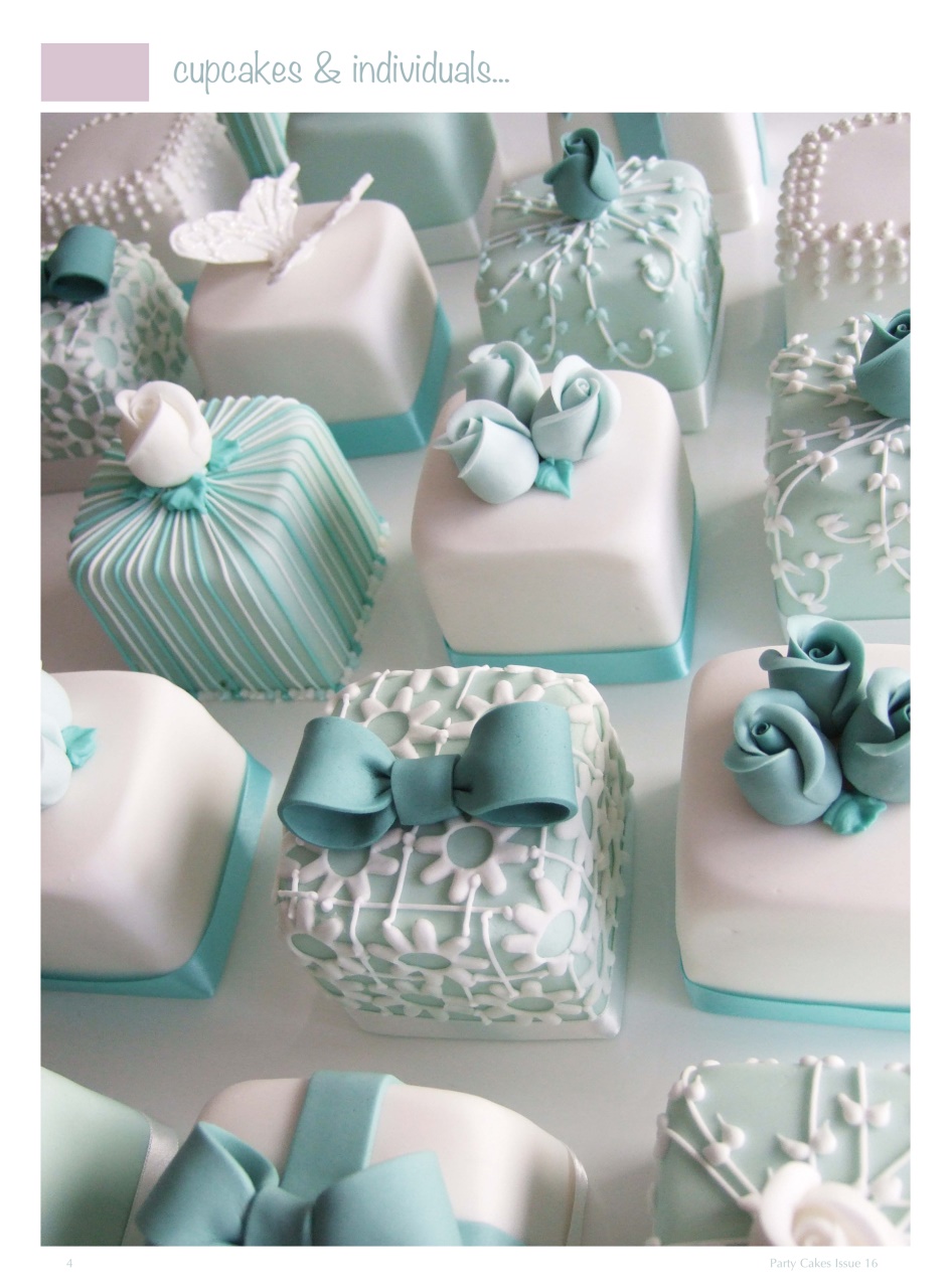 Cake Craft Guides Preview Pages