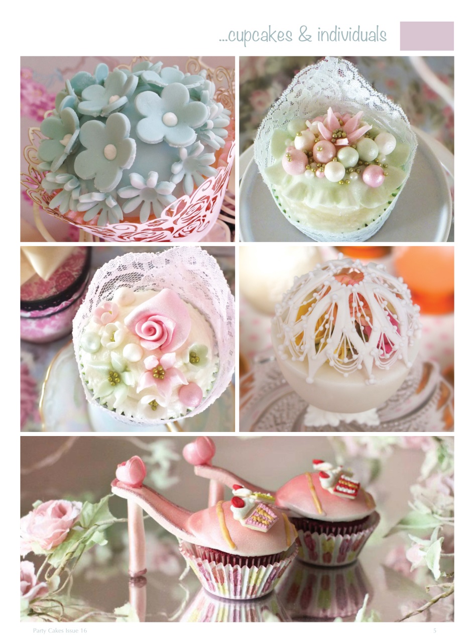 Cake Craft Guides Preview Pages
