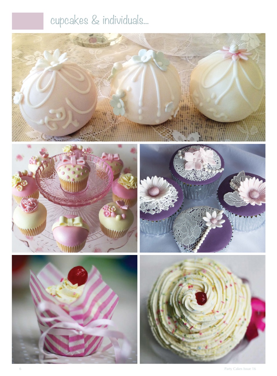 Cake Craft Guides Preview Pages
