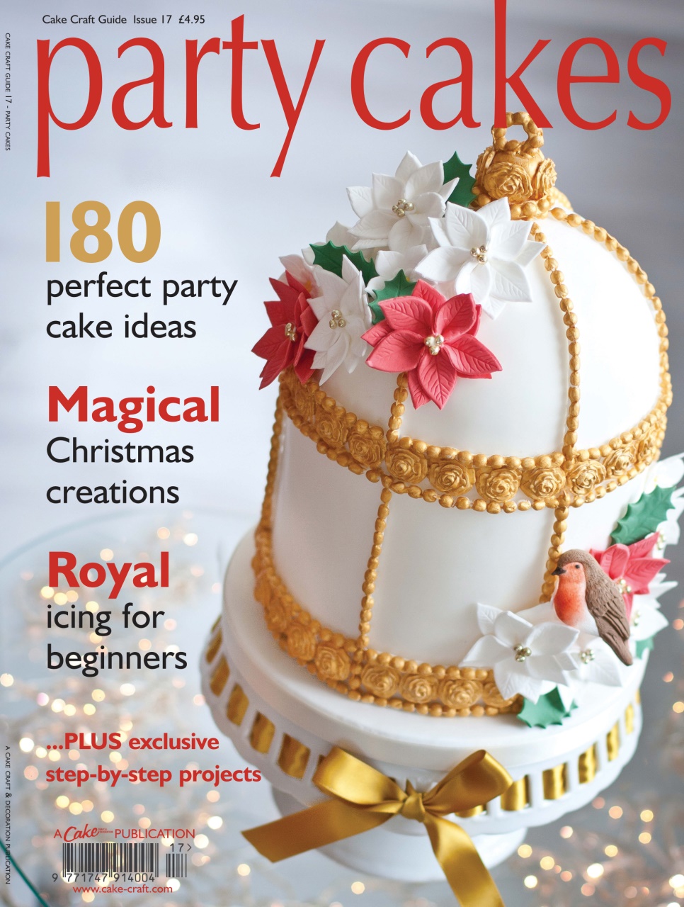 Cake Craft Guides Preview Pages