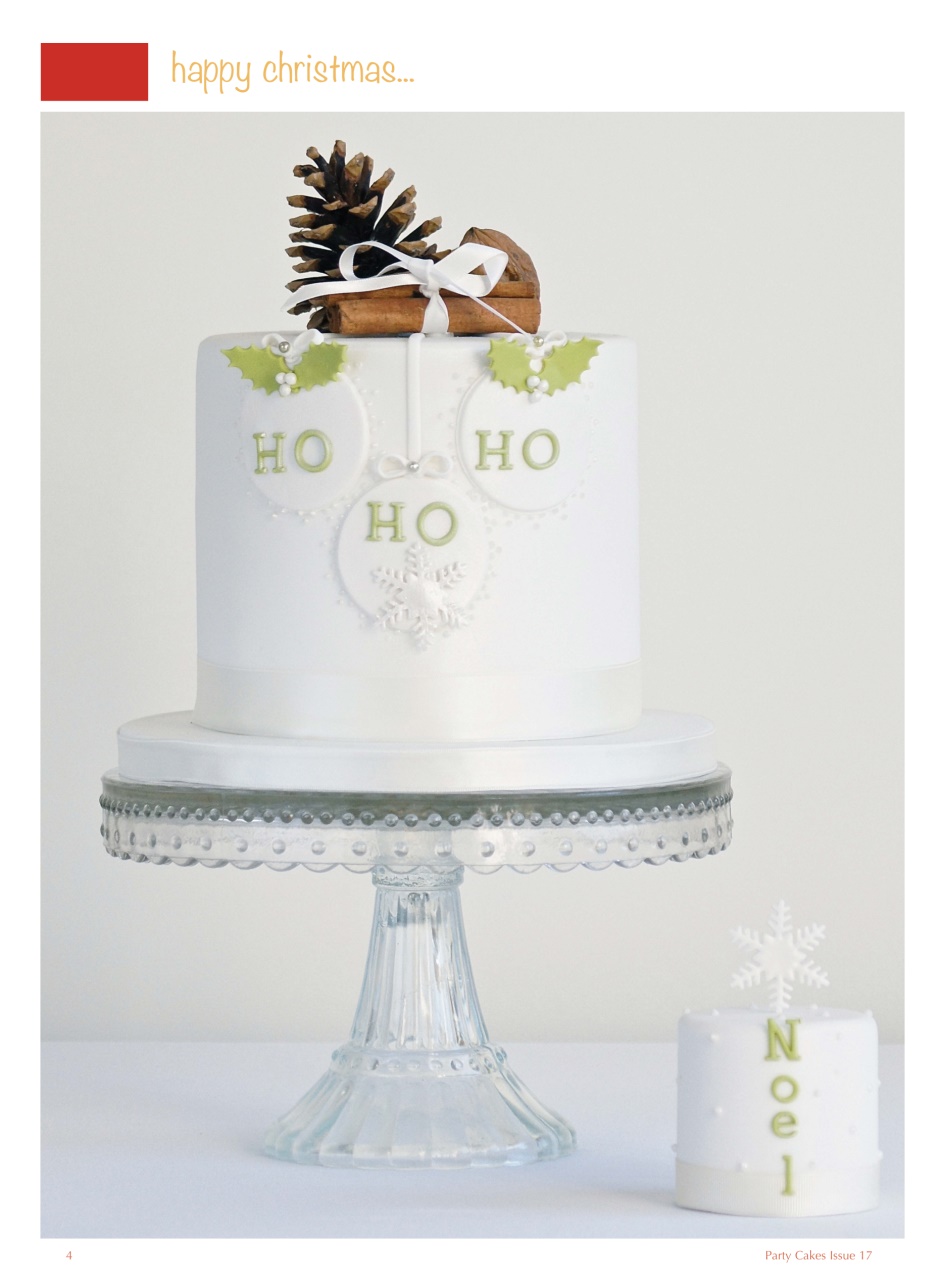 Cake Craft Guides Preview Pages