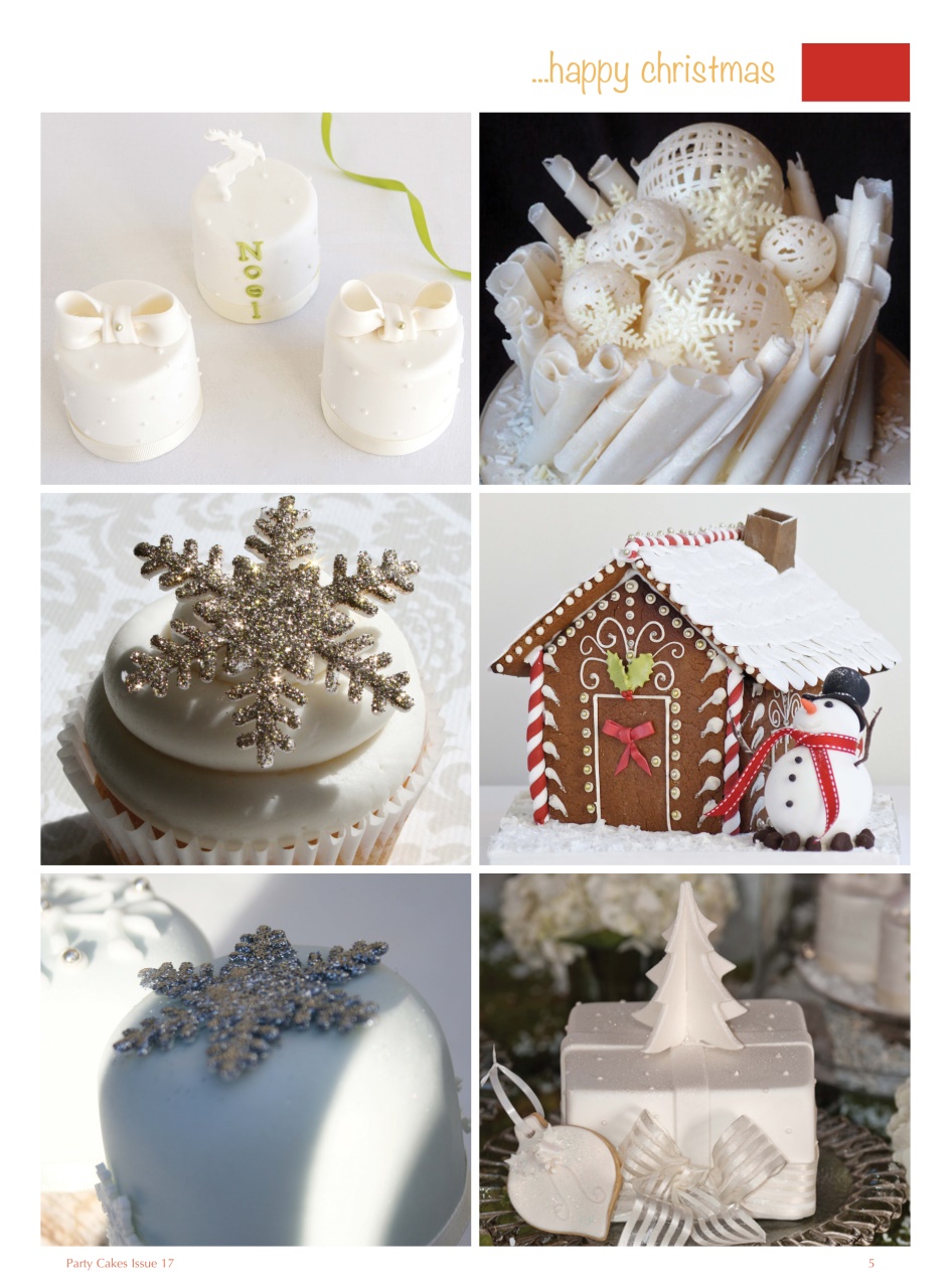 Cake Craft Guides Preview Pages