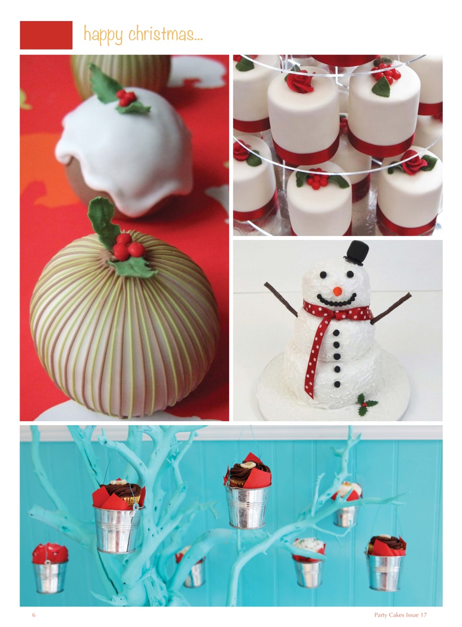 Cake Craft Guides Preview Pages