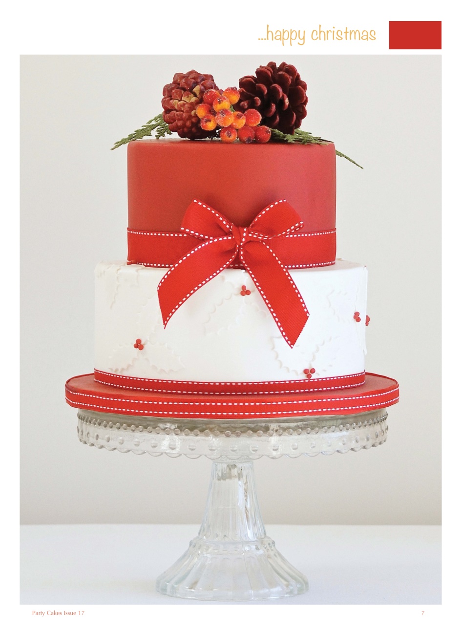 Cake Craft Guides Preview Pages