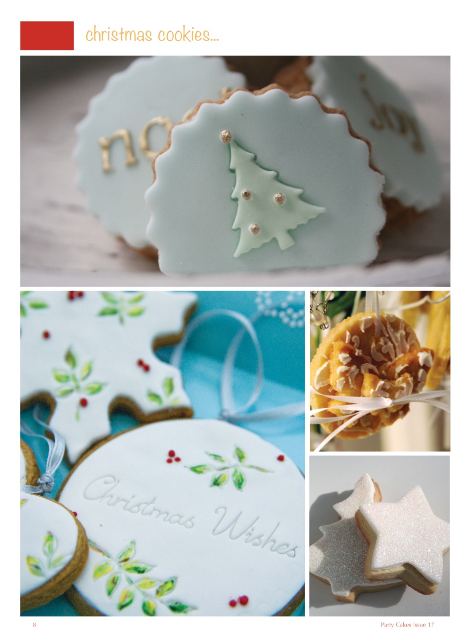 Cake Craft Guides Preview Pages