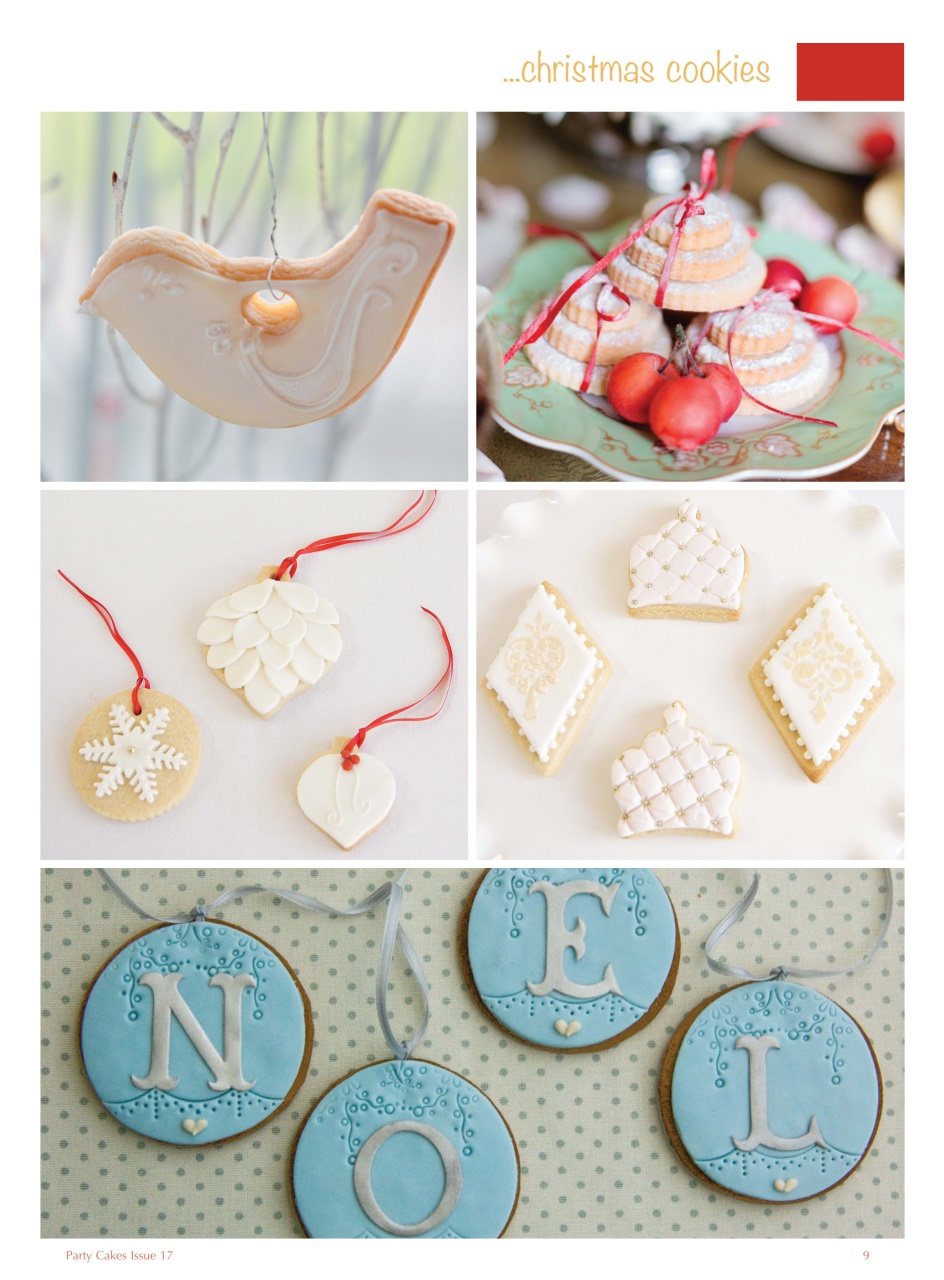 Cake Craft Guides Preview Pages