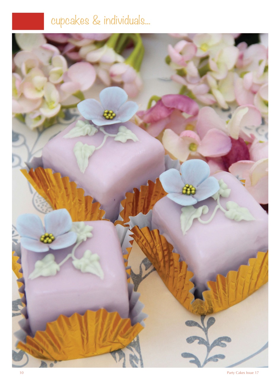 Cake Craft Guides Preview Pages