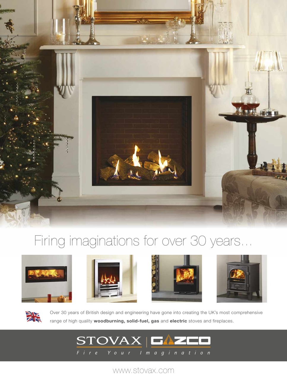 Homes & Antiques Magazine Preview Pages