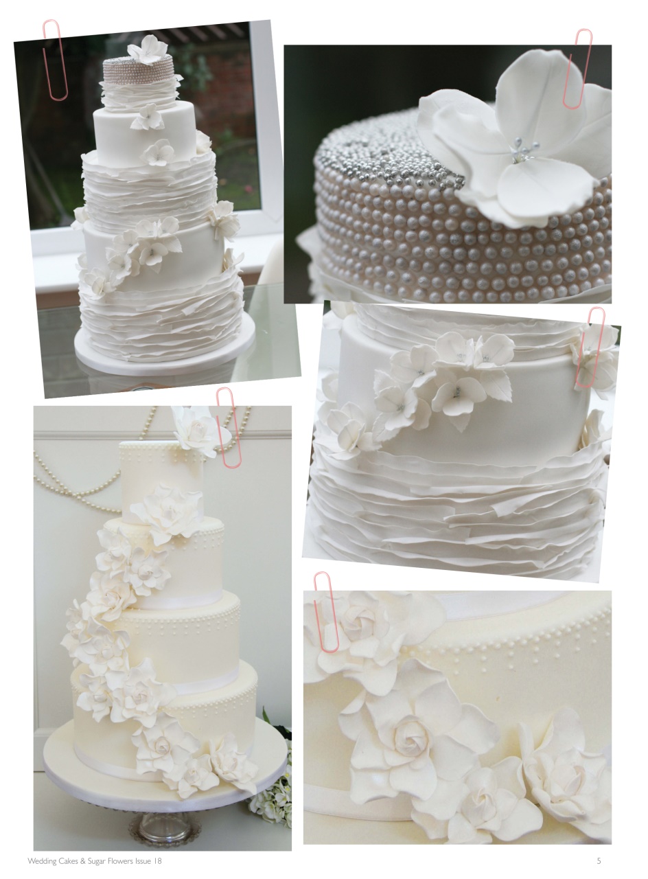 Cake Craft Guides Preview Pages