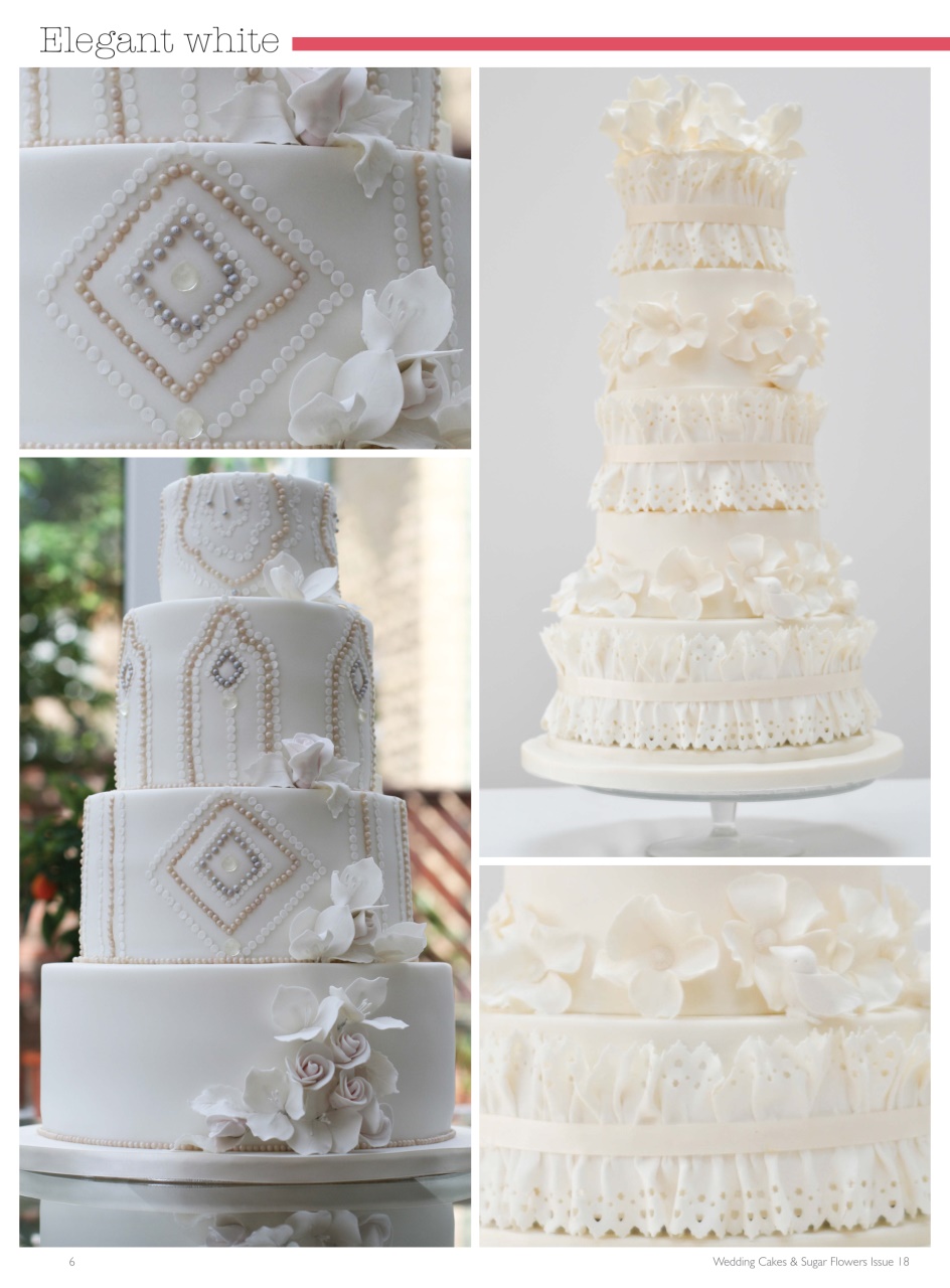 Cake Craft Guides Preview Pages