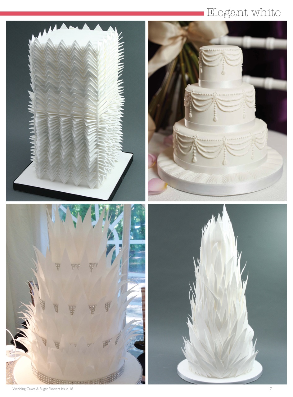 Cake Craft Guides Preview Pages