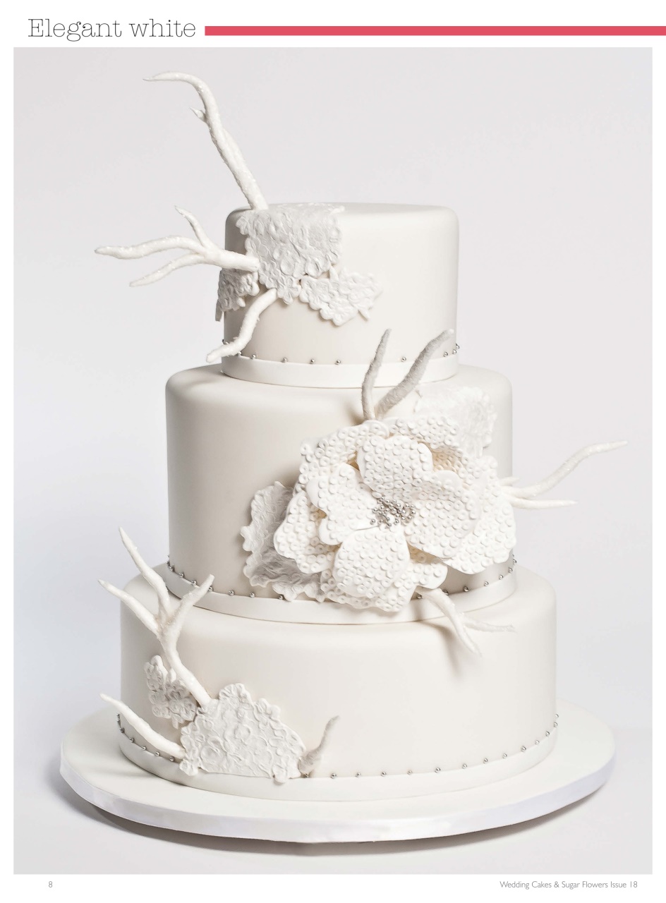 Cake Craft Guides Preview Pages