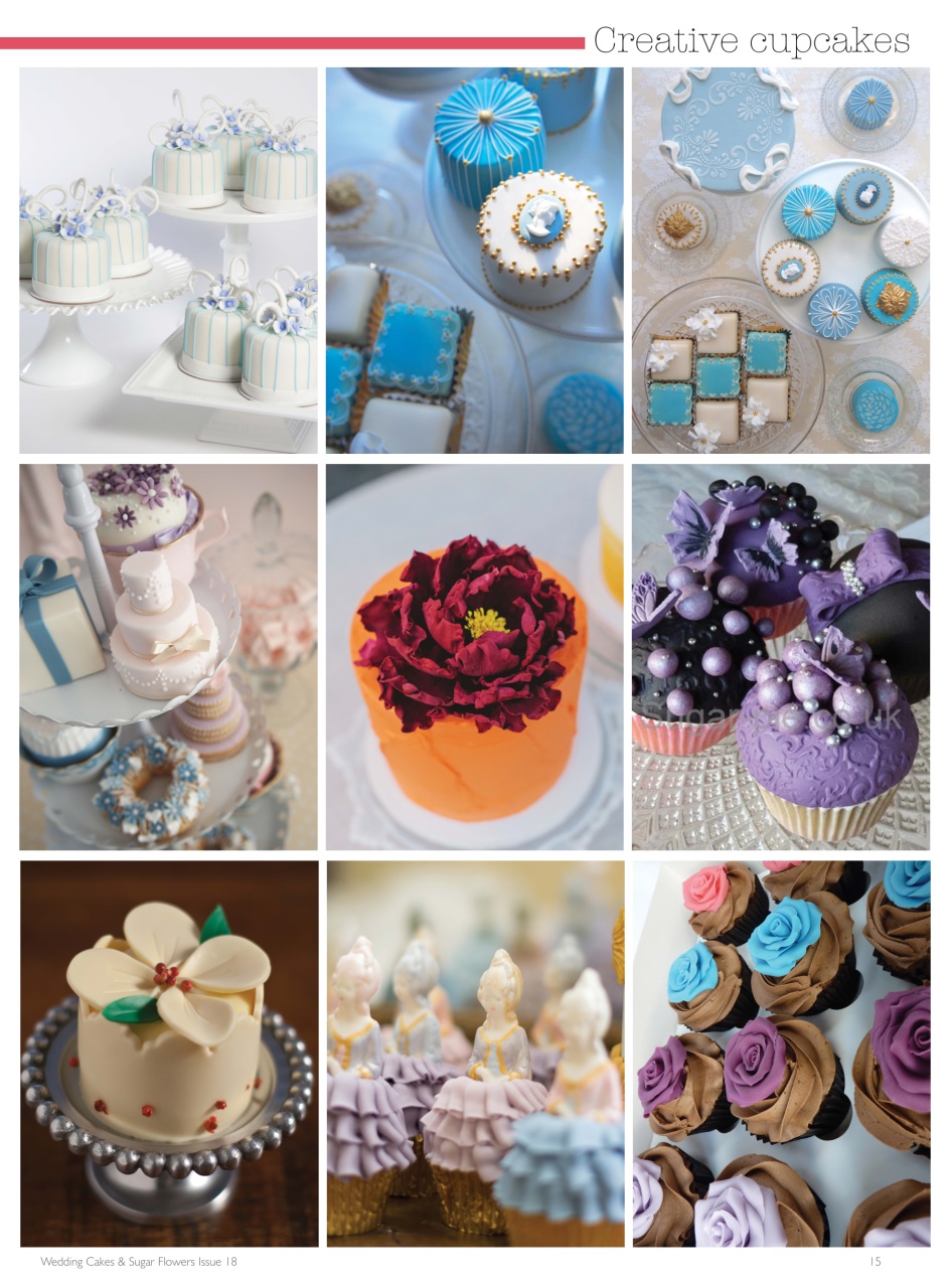 Cake Craft Guides Preview Pages