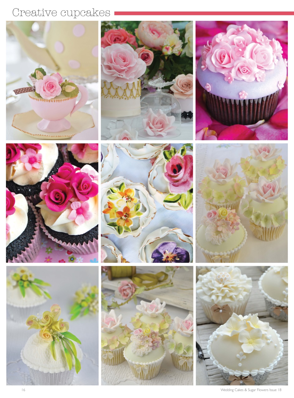 Cake Craft Guides Preview Pages