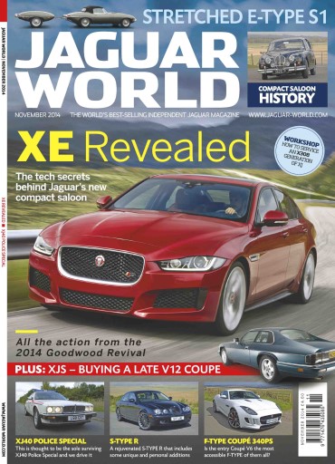 Jaguar World issue 