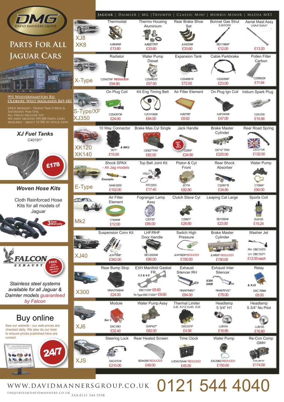 Jaguar World Preview Pages