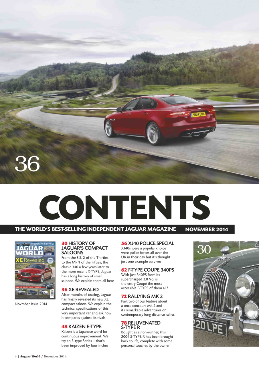 Jaguar World Preview Pages