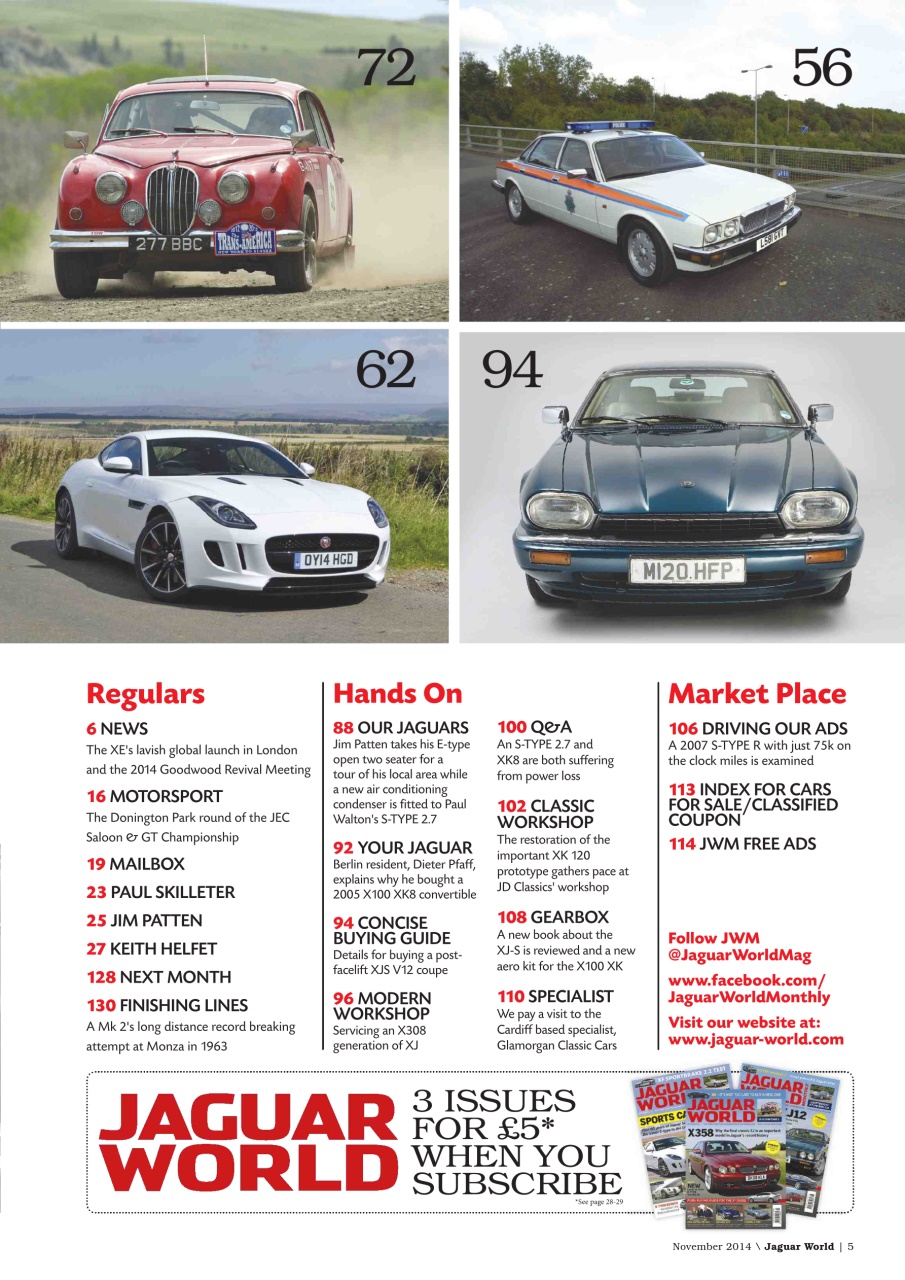 Jaguar World Preview Pages