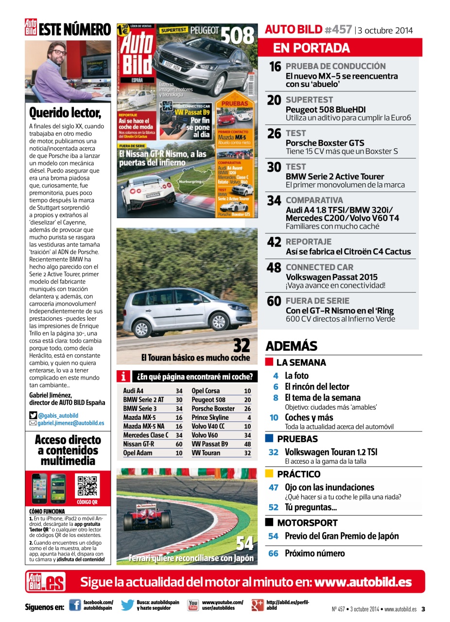 Auto Bild Preview Pages