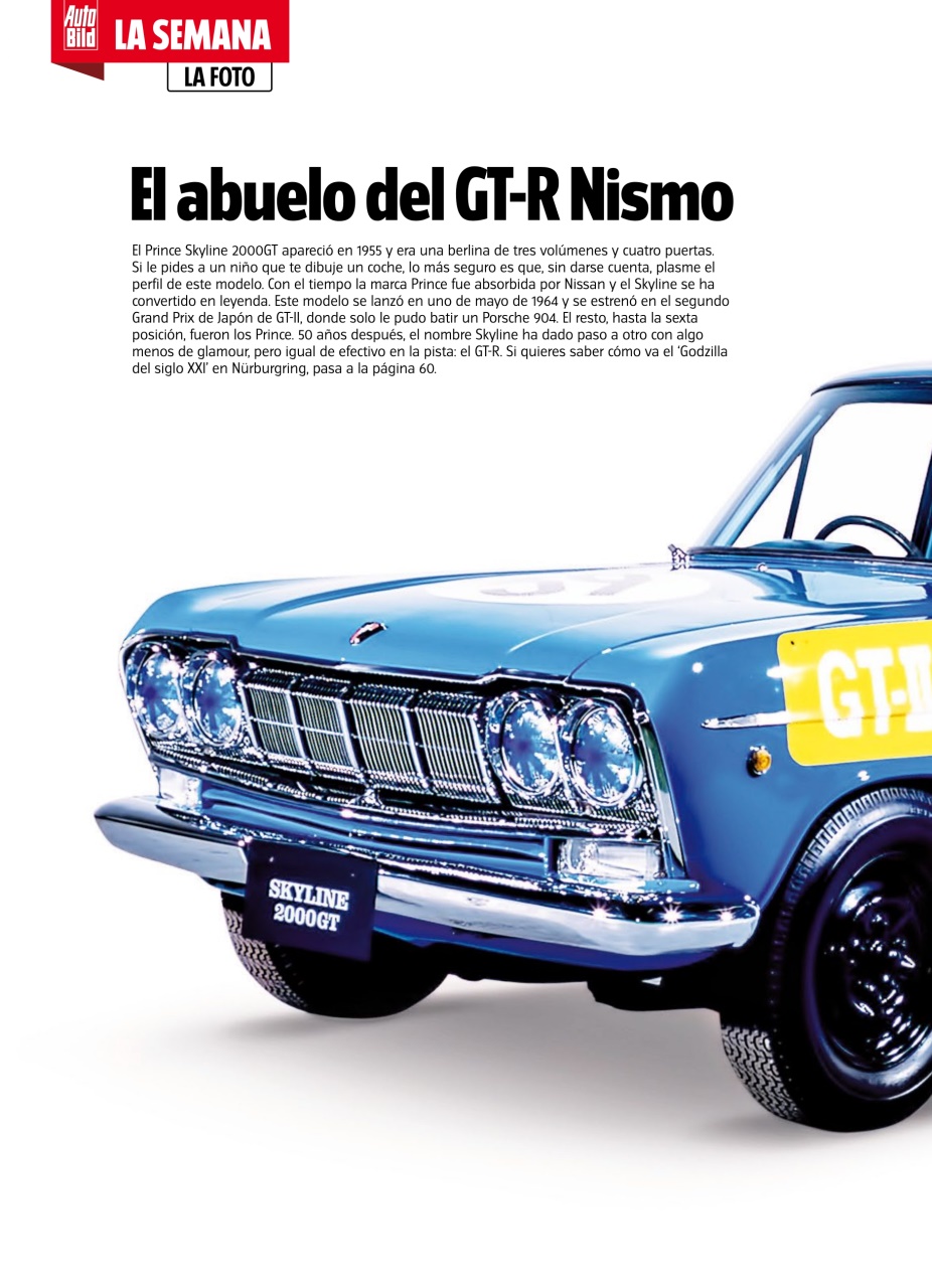 Auto Bild Preview Pages