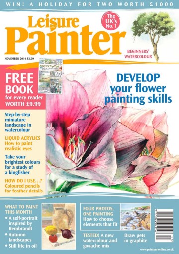 Leisure Painter & The Artist issue 