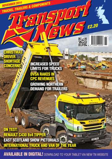Transport News issue 
