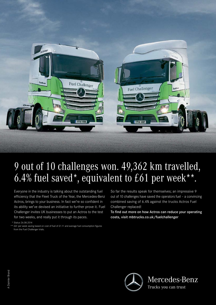 Transport News Preview Pages