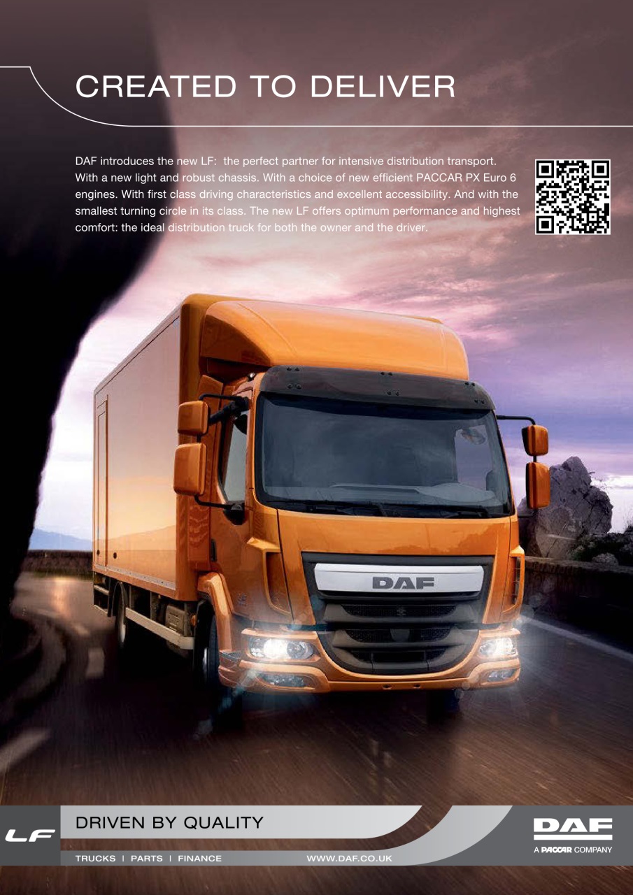 Transport News Preview Pages