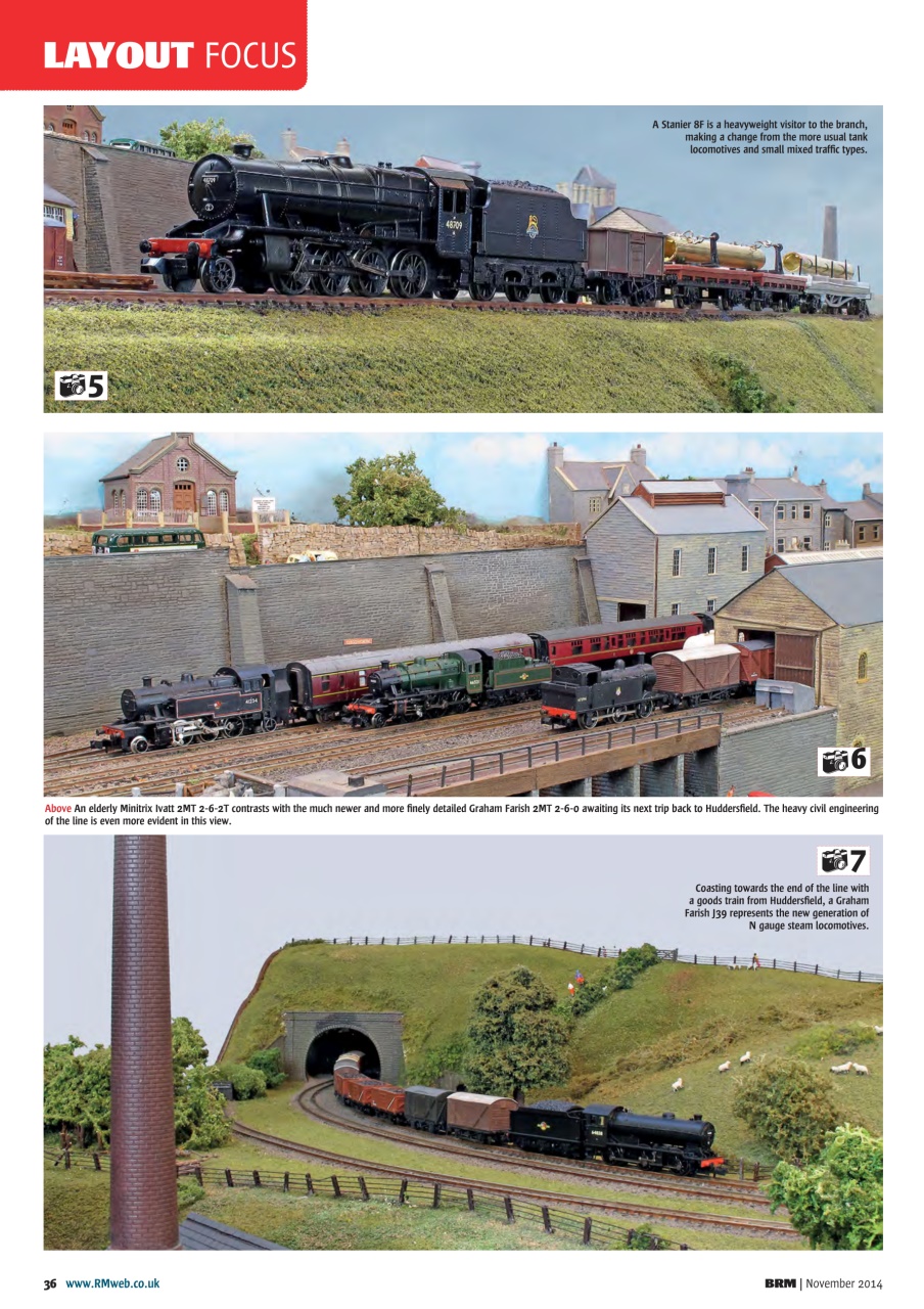 British Railway Modelling (BRM) Preview Pages