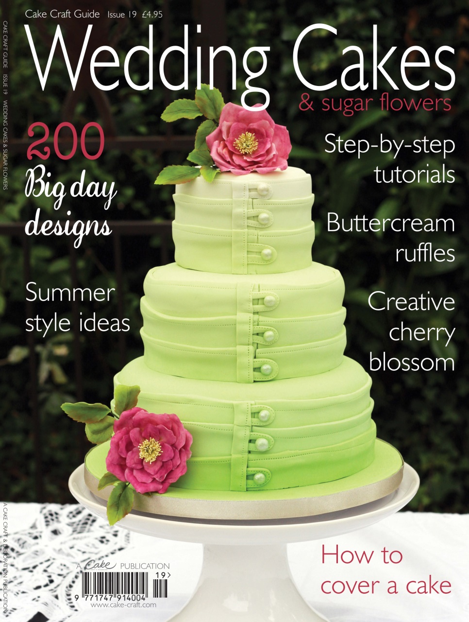 Cake Craft Guides Preview Pages