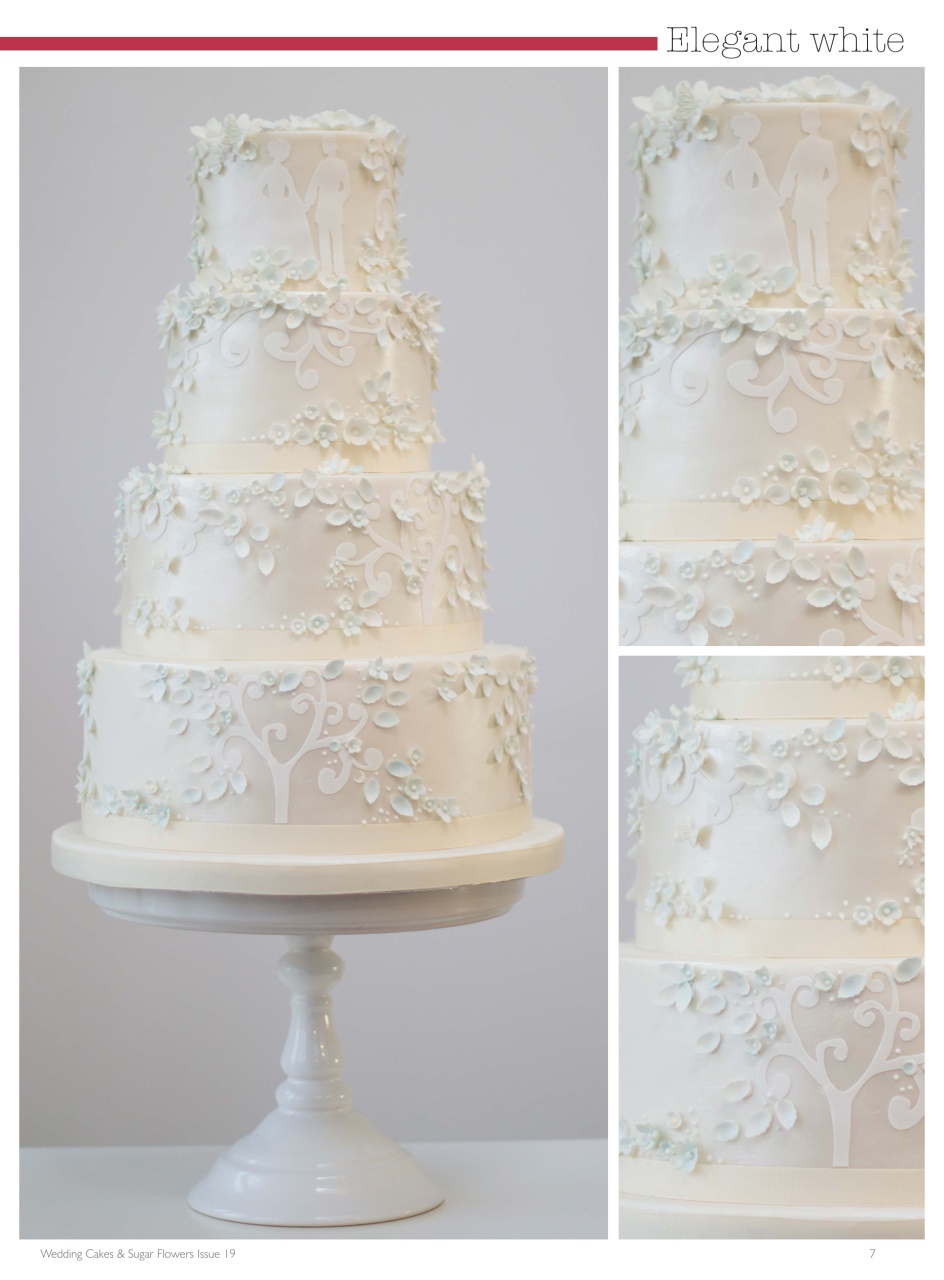 Cake Craft Guides Preview Pages