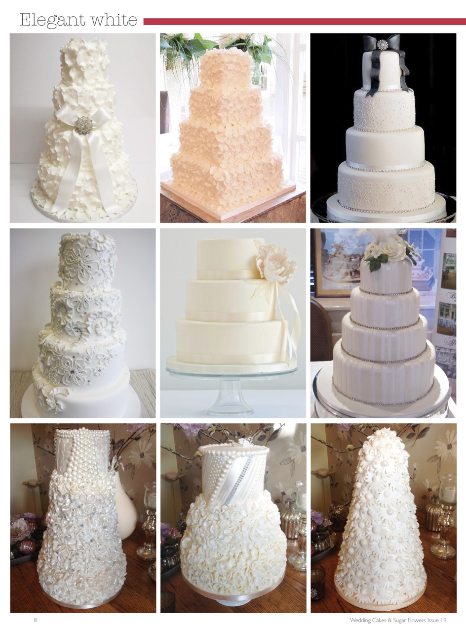 Cake Craft Guides Preview Pages