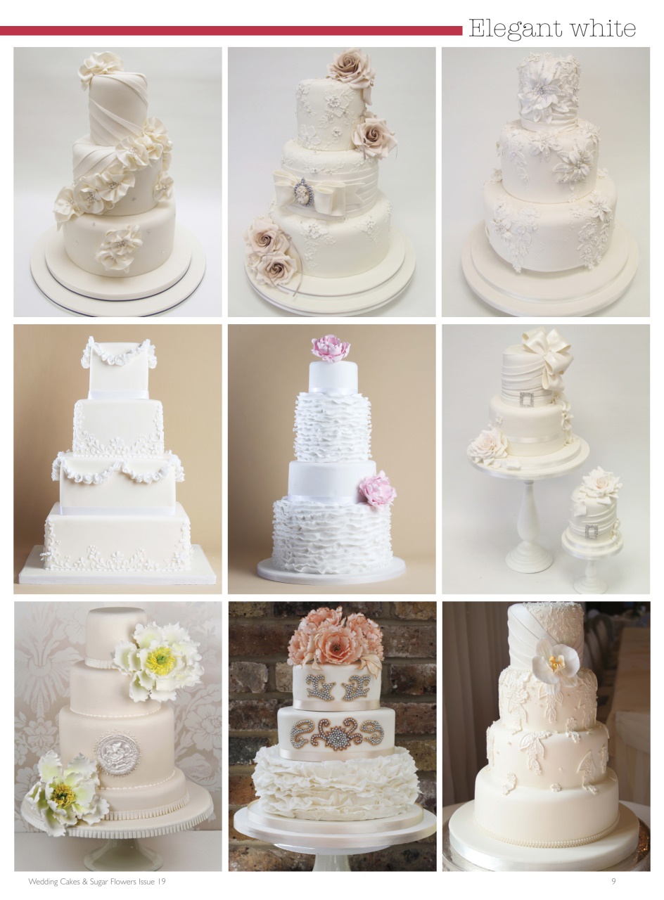 Cake Craft Guides Preview Pages