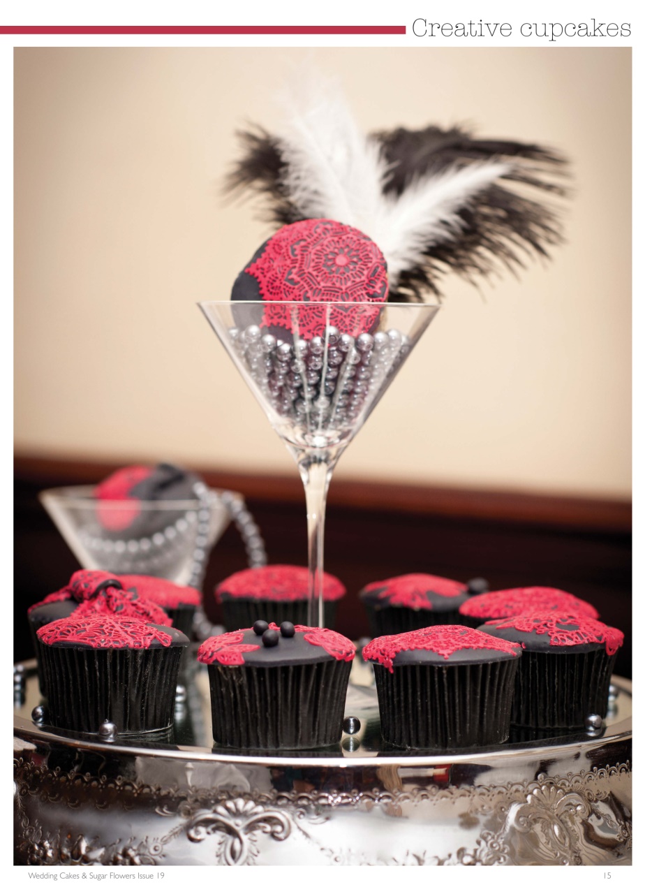 Cake Craft Guides Preview Pages