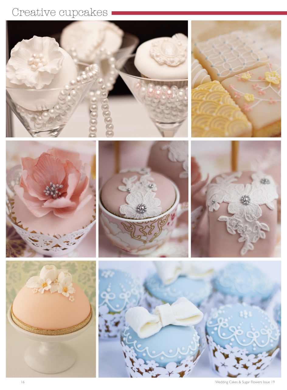 Cake Craft Guides Preview Pages