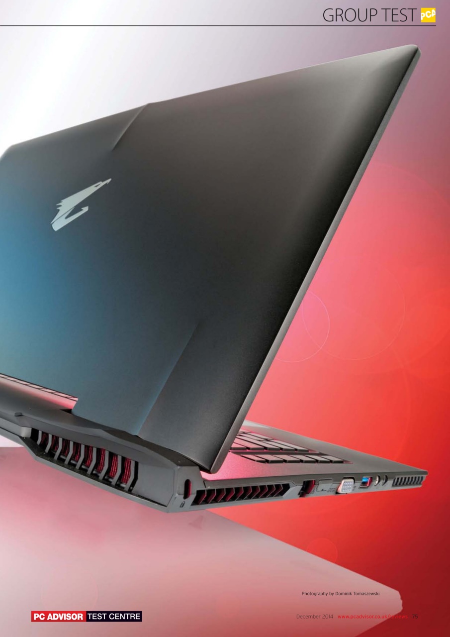 Tech Advisor Preview Pages