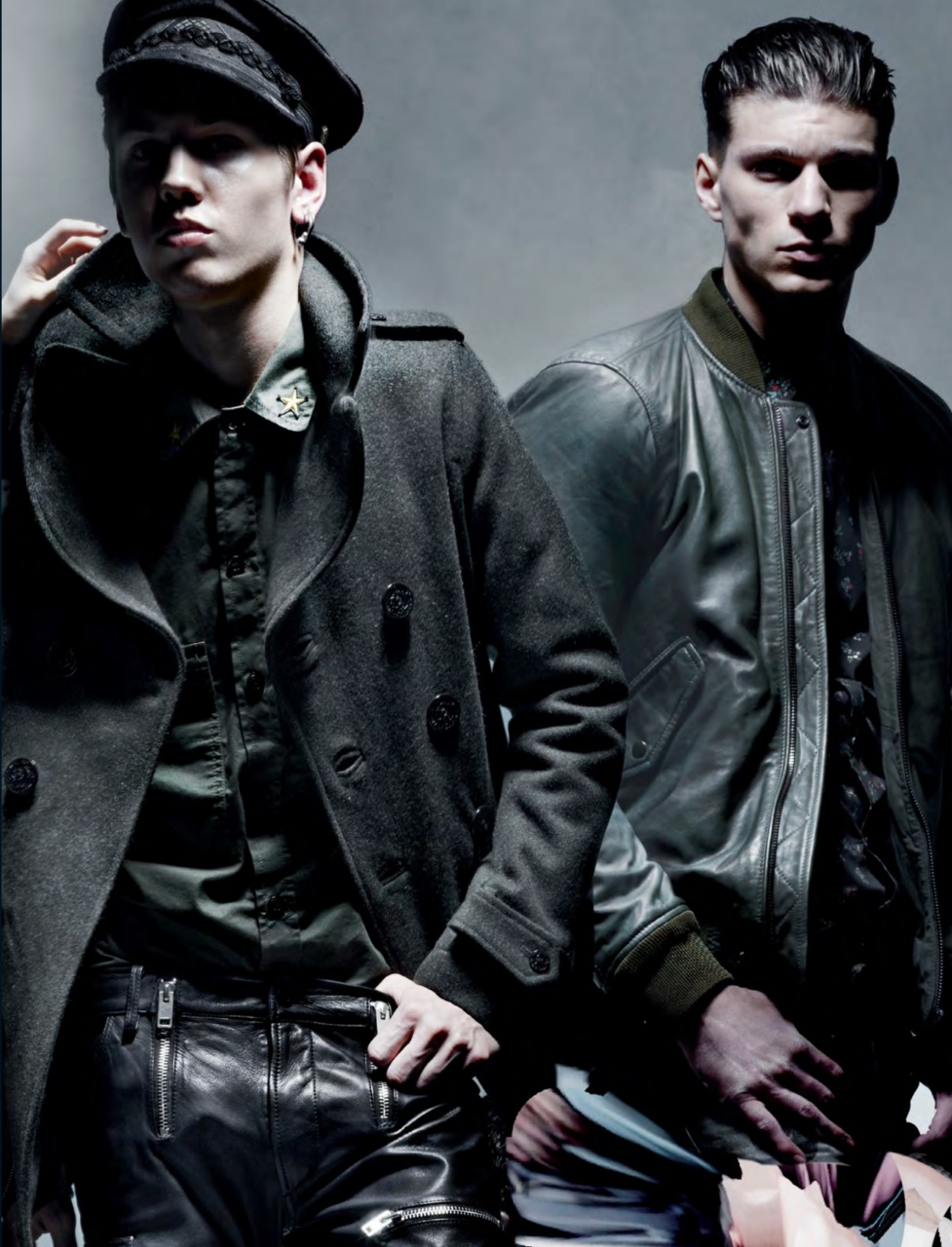 Attitude Preview Pages