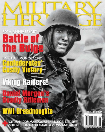 Military Heritage issue 