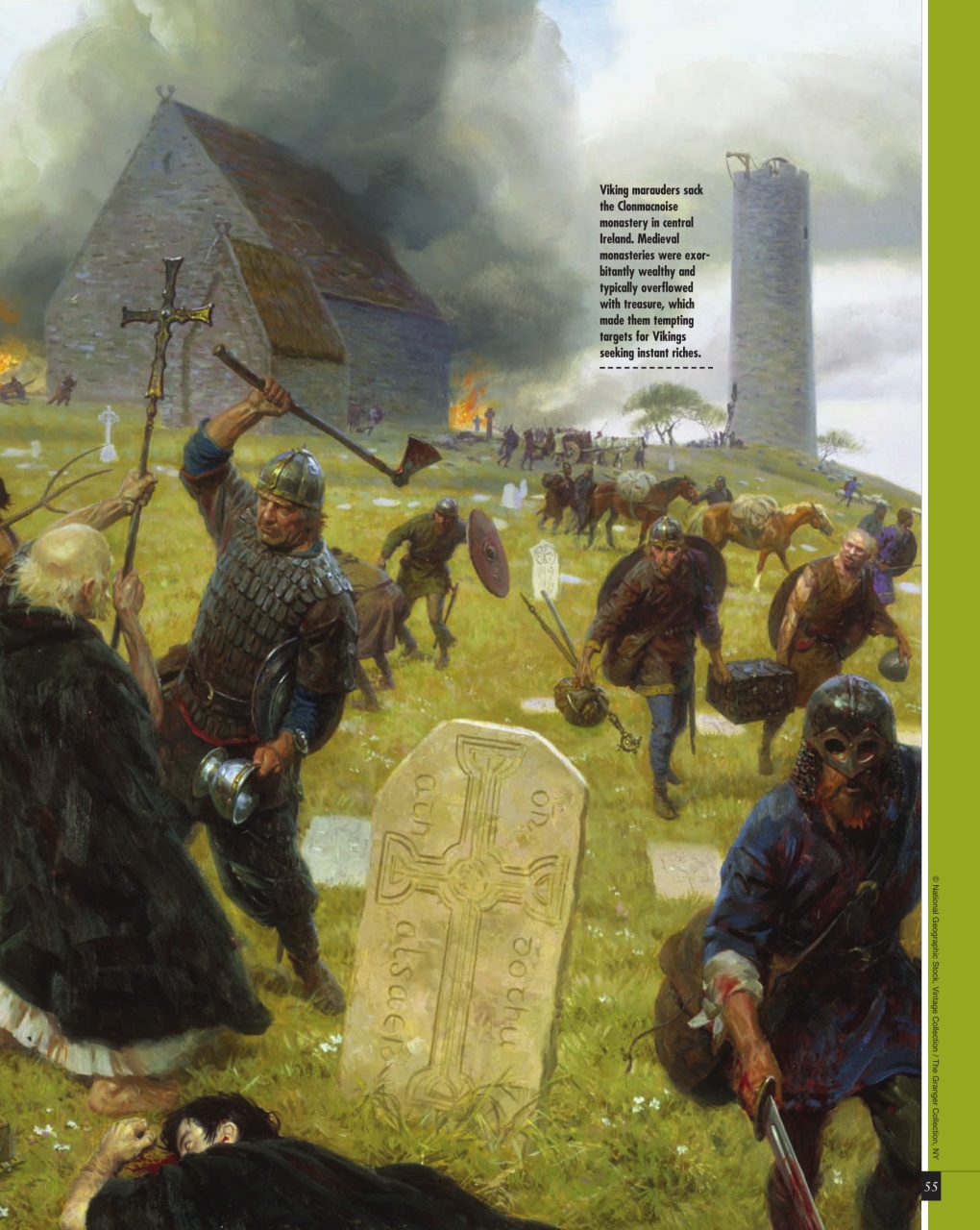 Military Heritage Preview Pages