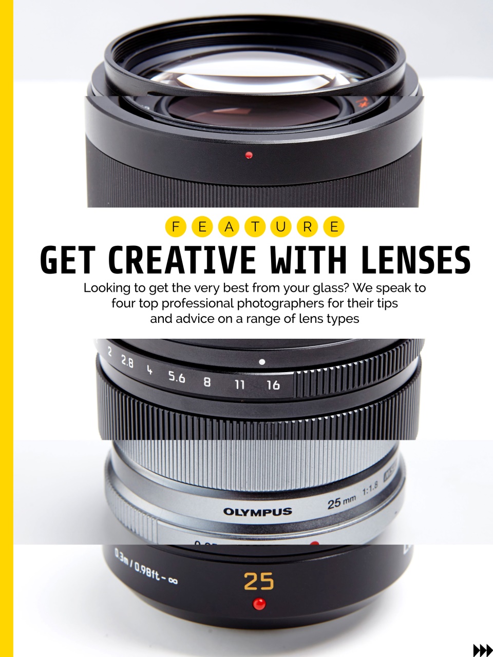 Photography Week Preview Pages