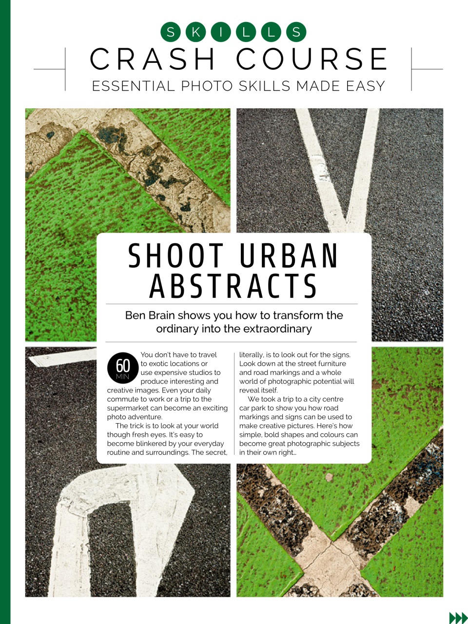 Photography Week Preview Pages