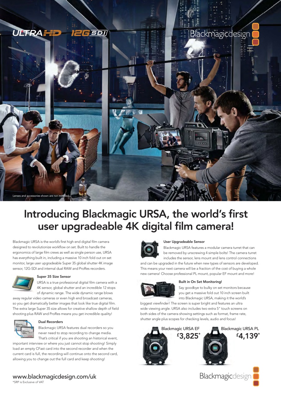 Digital FilmMaker Preview Pages