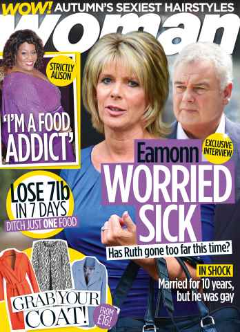 Woman issue 13th October 2014