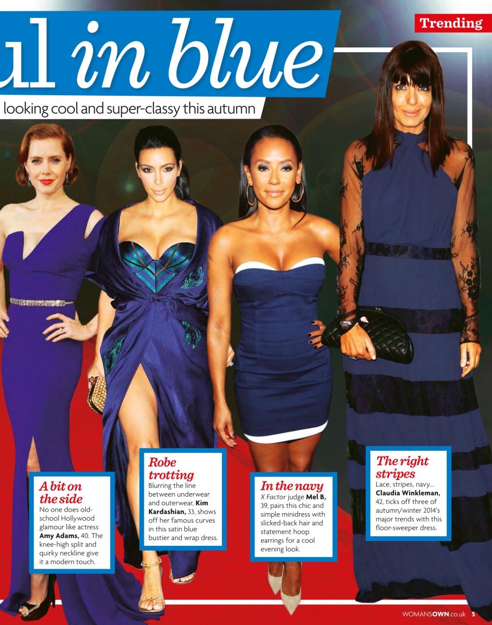 Woman's Own Preview Pages