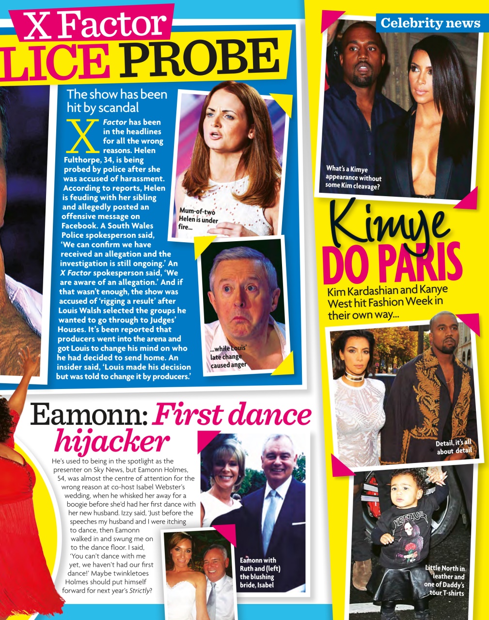 Woman's Own Preview Pages