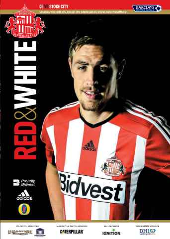 Sunderland FC issue Sunderland AFC vs Stoke City